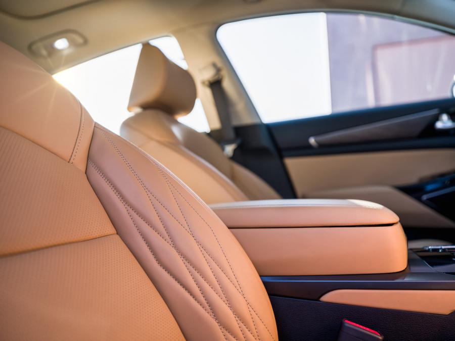Интерьер Kia Cadenza (YG) 2020 года  (NA) (фото 49 из 51)